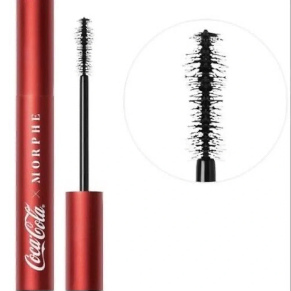 MORPHE x COCA-COLA X 1971 EDITION MAKE IT BIG VOLUMIZING MASCARA DISCONTINUED